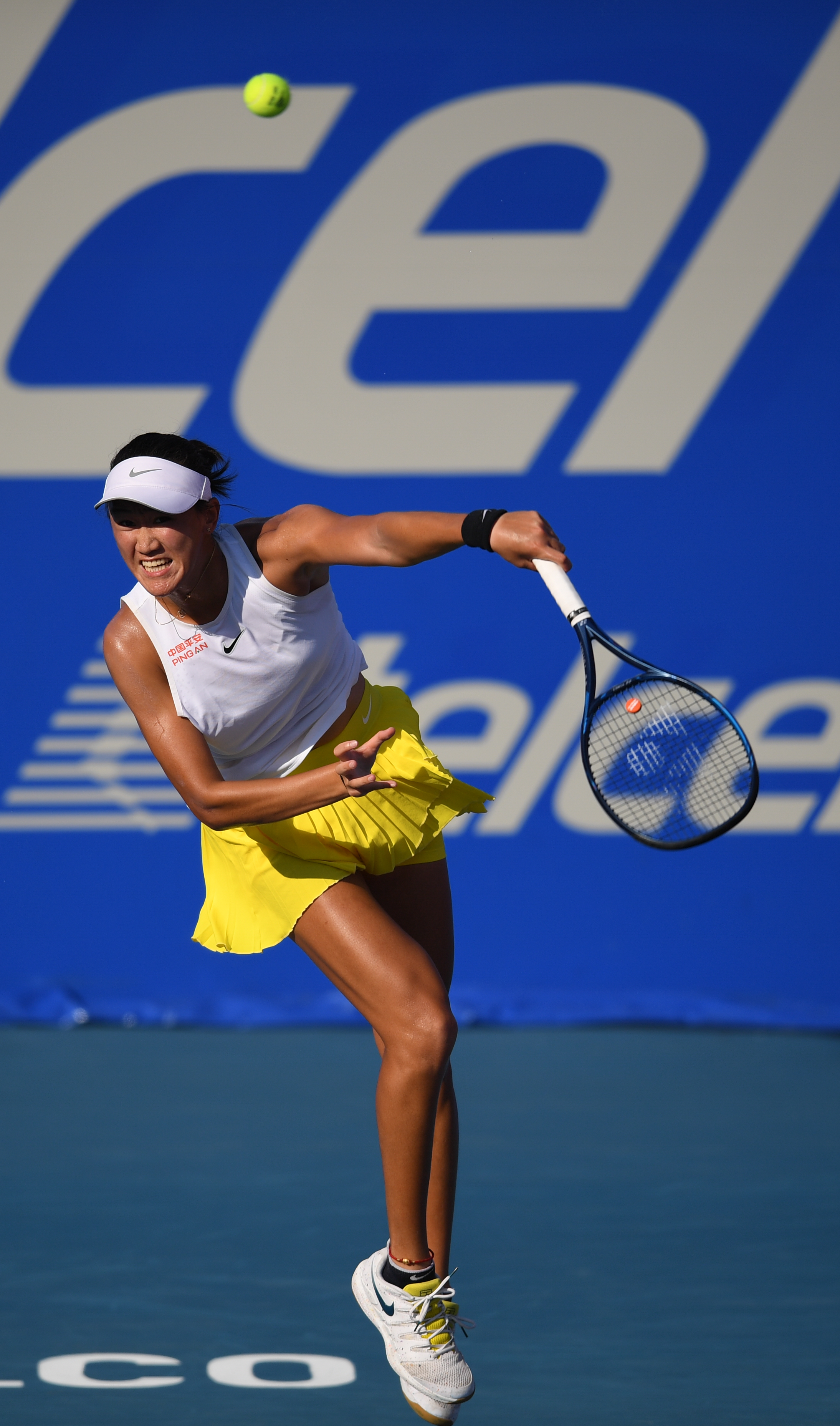 国际赛场上 国际赛场上