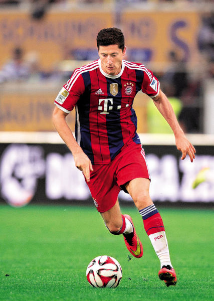 通过他的中 通过他的中