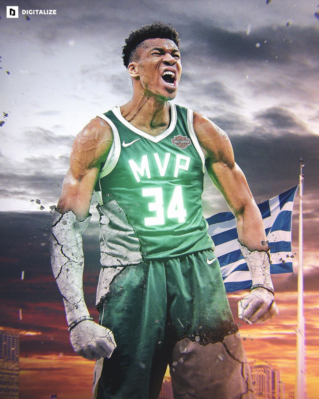 连续打者在 连续打者在